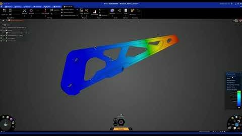Ansys Discovery - Factor of Safety