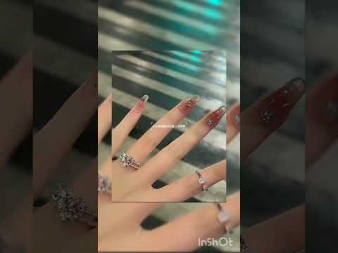 Идеи маникюра стиль