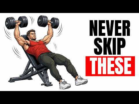7 Simple Dumbbell Chest Exercises That Deliver BIG Results and Massive Power