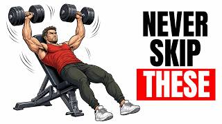 7 Simple Dumbbell Chest Exercises That Deliver BIG Results and Massive Power