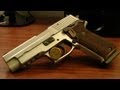 SIG P220 ST 実銃レビュー