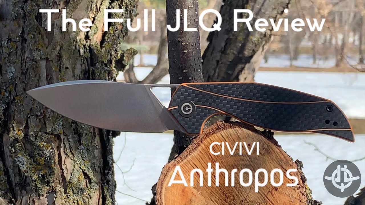 CIVIVI Anthropos: The Full JLQ Review