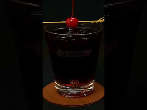 Простой коктейль с виски #shorts