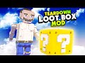 Teardown LOOT BOXES Hide Legendary Gear In Them! - Teardown Mods