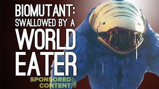 Biomutant Episode 2: SWALLOWED BY A WORLD EATER - Biomutant Mondays (Sponsored Content)