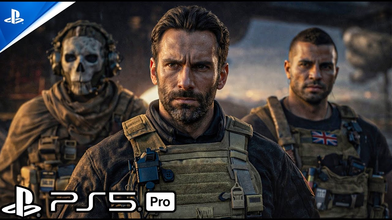 Рейды элитной команды SAS на деревню Картеля (PS5): реалистичная графика ULTRA, геймплей [4K 60 F...