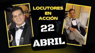 Locutores en Acción