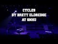 Brett Eldredge Cycles At SNHU mp3