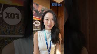 Good afternoon West Texas, I'm Jane Ha, digital content producer for FOX WTX.