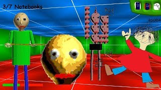 Baldi's Basics Redux v1.3 - Baldi's basics 1.3.2 decompiled mod