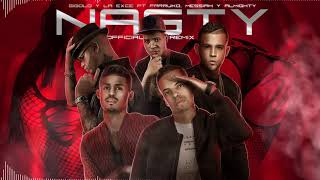 Nasty Remix   Gigolo y La Exce Ft  Farruko, Messiah & Almighty