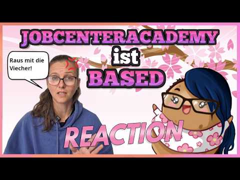 Bin ich FIT GENUG für die JOBCENTERACADEMY?! - REAKTION auf @Jobcenteracademy