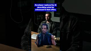 When a Developer Describes Life in the Office Before AI Replaced Him 😂 #developerlife #shorts