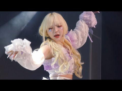 뮤로 히아 'Sparkle' 직캠 (Mewro H1AH FanCam)_260607 아스트라홀