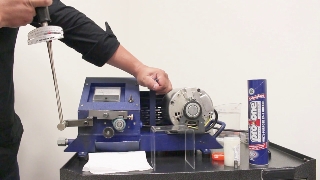 Kluber Grease vs  ProOne EP-2