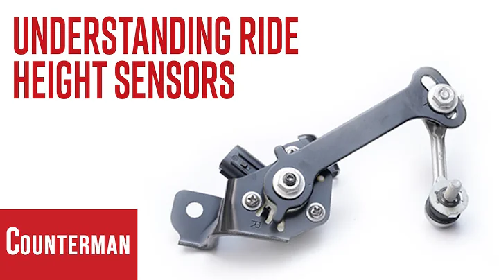 Understanding Ride Height Sensors