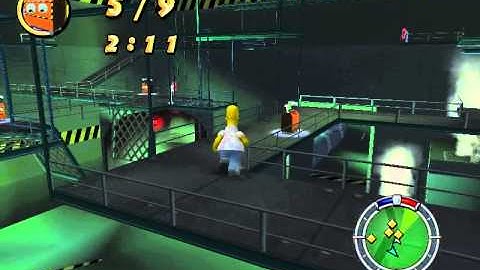 Simpsons Hit & Run Gameplay Walkthrough Part 4