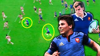 France Under 20s Destroying Everyone in 2016