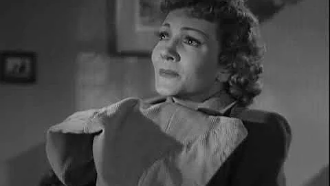 Since You Went Away (1944) Claudette Colbert, Shir...