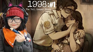 Aku jadi Ibu hamil penjaga tol | 1998 : The Toll Keeper Story