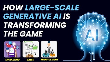 How Large-Scale Generative AI Is Transforming the Game | GetGenerative.AI