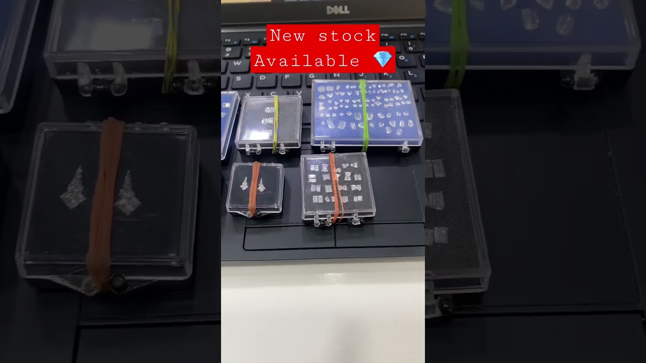 Loose lab grown diamonds 💎 