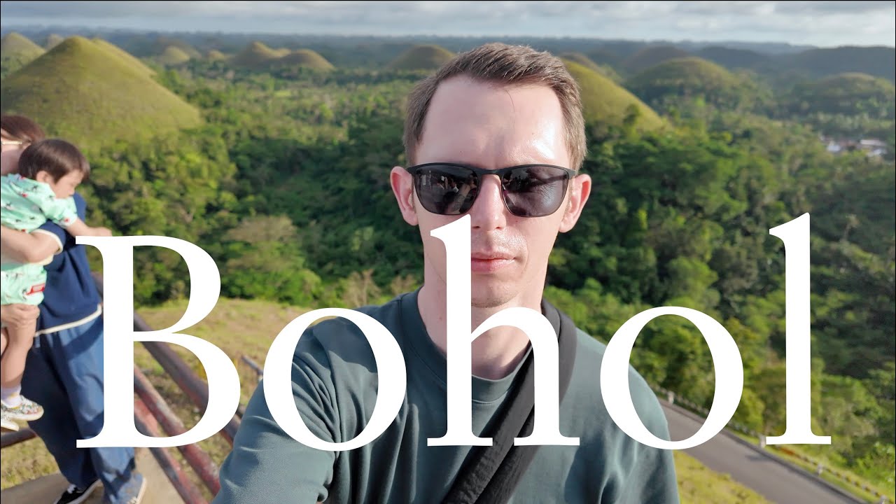 The Beauty of Bohol and the Modala Beach Resort