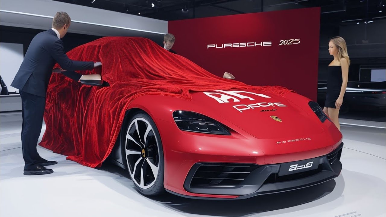 2025 Porsche 911 Review: The Ultimate Sports Car Experience | Carbeats