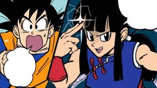 ChiChi's Love Beam || Dragon Ball Comic Dub
