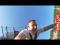 Я ЭТО СДЕЛАЛ | Zima Live | Курбан Омаров с сыном Прыжок в Скайпарк 207 метров | Влог из Сочи Сегодня