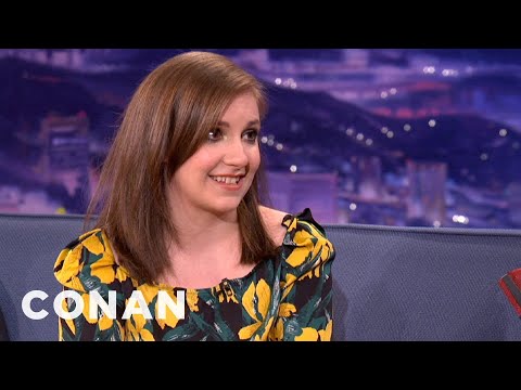 Lena Dunham On The Sex Scenes Of \