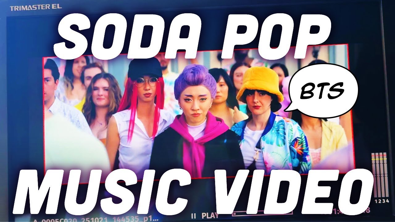 We made the sequel to Your Idol Kpop Demon Hunters