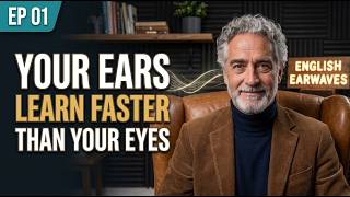 Why Your Ears Learn English Faster 🎧 | Easy Listening Practice (Episode 1)