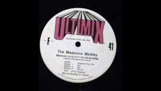 Video thumbnail of "The Madonna Medley -Ultimix"