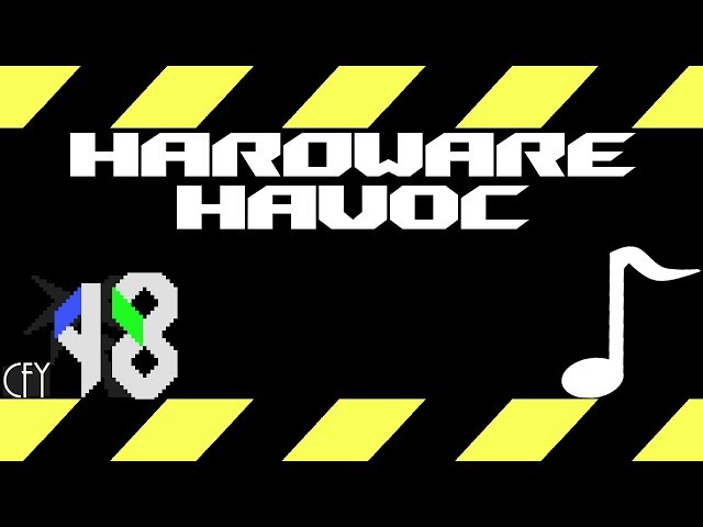 Hardware Havoc - (Original Composition) class=