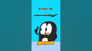 Why is your report card on the ceiling (Animation Meme)