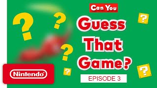 Can YOU Guess That Game? – Episode 3