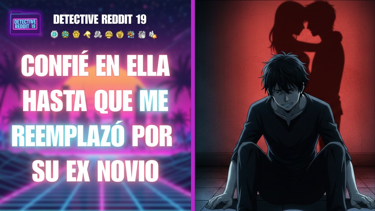 Confié En Ella… Hasta Que Me reemplazó por su exnovio