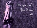 Kerli - Yes I Can (lyrics)