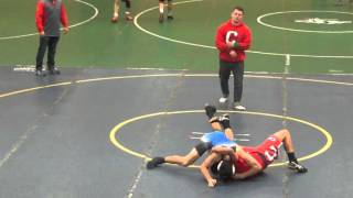 Vhst 040916 Trenton Match 5 Win