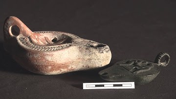 Objects of Belief; The Christian Lamp with Tom O