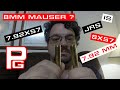 8mm Mauser Confusion! IS / JS vs IRS / JRS