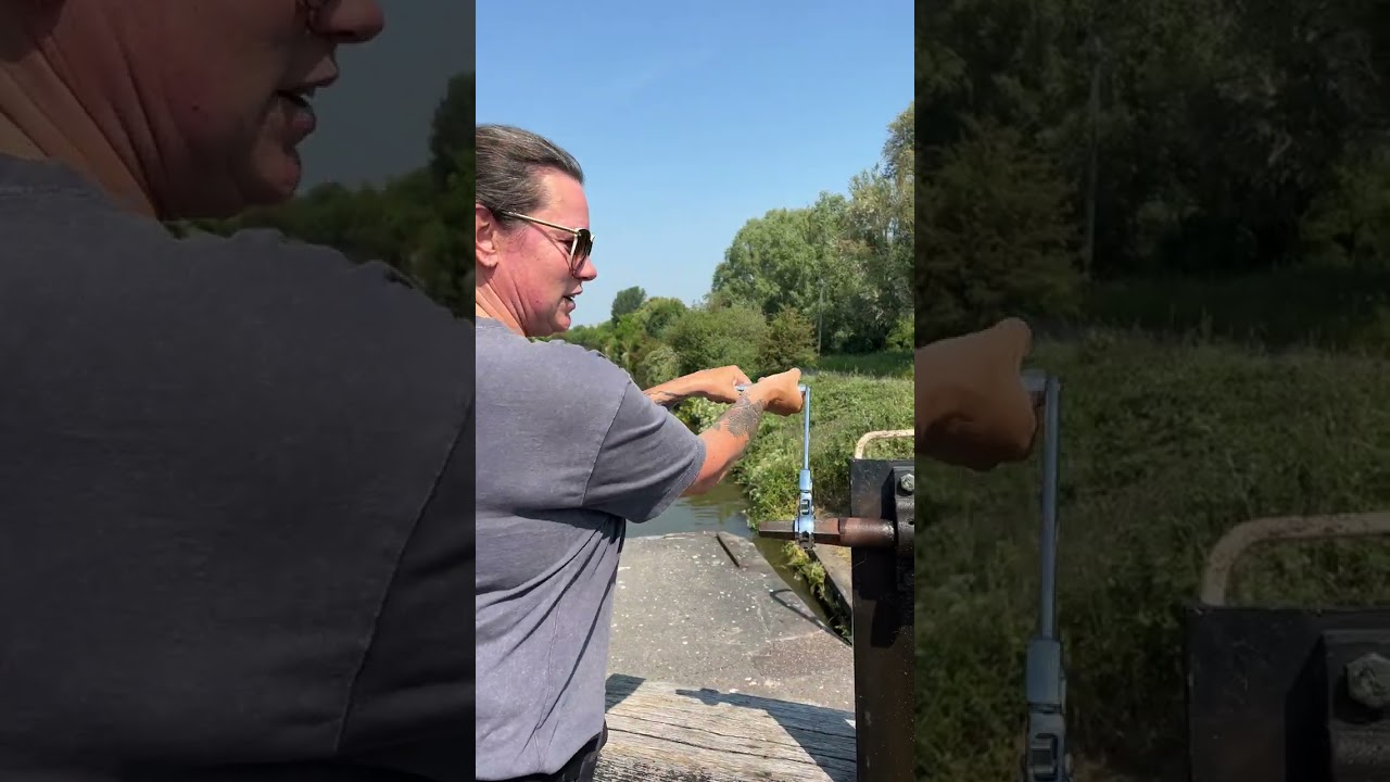 How to use the Go Windlass