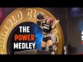 The uk arnold strongwoman classic  the power medley