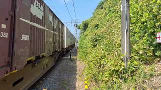 5052レ　福岡タ～東京タ　代走EF210ー11