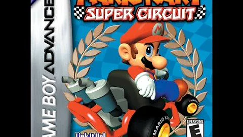 Mario Kart Super Circuit Music - Peach Circuit~Mario Circuit~Luigi Circuit