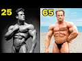 Old golden age bodybuilders who still lift  age is just a number