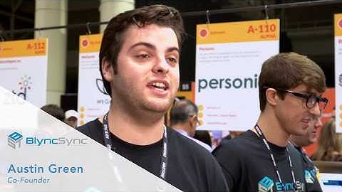 Blyncsync Collision 2017