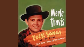 Video-Miniaturansicht von „Merle Travis - Lost John“