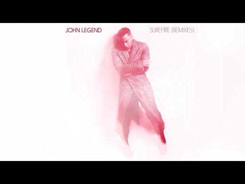 John Legend - Surefire (Piano Version) [Audio]